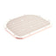 Anti Spill Cat Litter Mat Double Layer Pet Toilet Mat for Litter Box - Blue