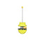 Cat Treat Dispenser Toy Ball Kitten Selfplay Interactive Tumbler Multifunction - Red