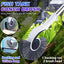 Fish Tank Cleaning Tool Long Handle Algae Removal Conch Brush Seahorse Cleaner
