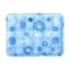 Cooling Ice Mat for Pets Summer Dog and Cat Cooling Pad Comfortable Pet Bed - Green - 60x90cm
