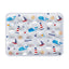 Cooling Ice Mat for Pets Summer Dog and Cat Cooling Pad Comfortable Pet Bed - Grey2 - 60x90cm
