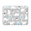 Cooling Ice Mat for Pets Summer Dog and Cat Cooling Pad Comfortable Pet Bed - Grey2 - 60x90cm
