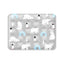 Cooling Ice Mat for Pets Summer Dog and Cat Cooling Pad Comfortable Pet Bed - Yellow - 60x90cm