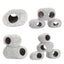 Clay Pot Aquarium Decoration Shrimp House Cichlid Breeding Tank Fish Nest - Ten Holes