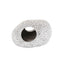 Clay Pot Aquarium Decoration Shrimp House Cichlid Breeding Tank Fish Nest - Ten Holes