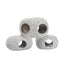 Clay Pot Aquarium Decoration Shrimp House Cichlid Breeding Tank Fish Nest - Ten Holes