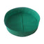 5x Felt Planting Bag Round Vegetable Garden Flower Seedling Grow Bags for Plants - Green-70*30cm