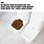 Automatic Pet Dog Cat Food Water Dispenser Feeder Self Feeding Bowl Bottle - Food