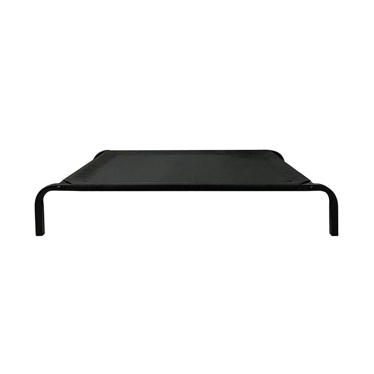 Heavy Duty Pet Raised Bed Elevated Trampoline Hammock Cat Dog Raised Deluxe - L