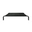 Heavy Duty Pet Raised Bed Elevated Trampoline Hammock Cat Dog Raised Deluxe - M