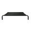 Heavy Duty Pet Raised Bed Elevated Trampoline Hammock Cat Dog Raised Deluxe - M