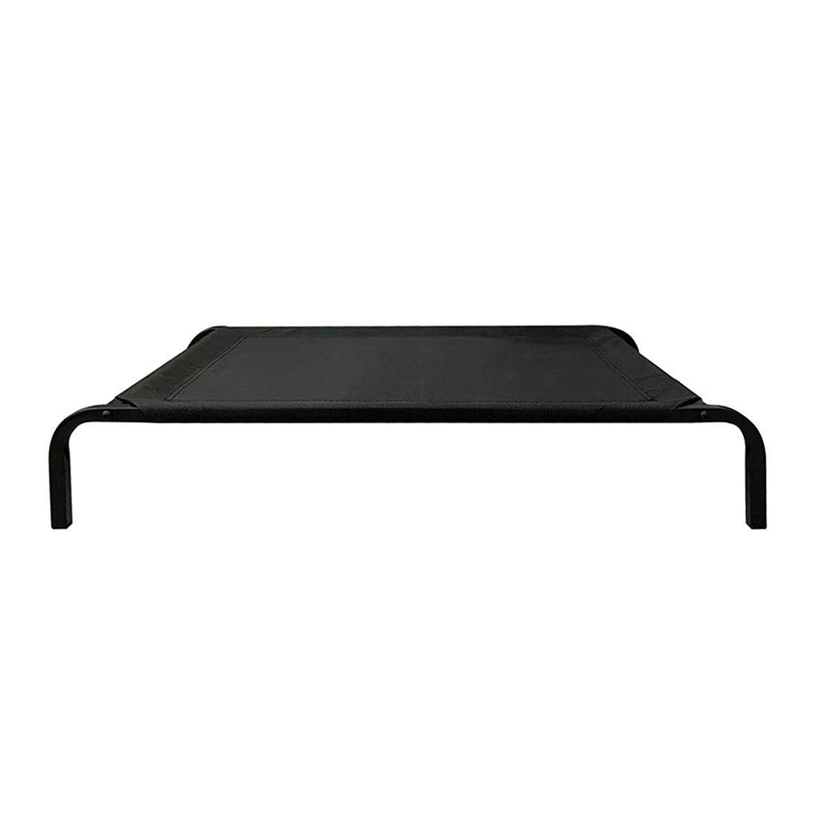 Heavy Duty Pet Raised Bed Elevated Trampoline Hammock Cat Dog Raised Deluxe - M