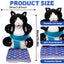 Wrestler Cat Interactive Hand Puppet Kitten Toy Pet Play Plush Puppet For Cats