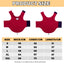M Size Pet Dog Warm Coat Fleece Jacket Jumper Sweater Winter Puppy Vest Outfit - Yellow