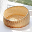 Rattan Cat Nest Four Seasons Open Cat House Summer Bed for Cats Pet Supplies - Coffee