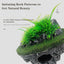 Fish Tank Aquascape Hoverstone Decoration Natural Rock Landscaping for Aquarium - L