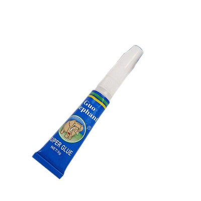 Aquarium Glue Adhesive Glue Aquatic Plant Wood Moss Coral Sea Freshwater 5g - 25PCS