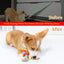 Snuffle Ball Dog Toy for Treat Dispensing and Nose Work Training Soft Washable Feeder