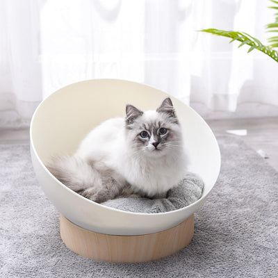 Cat Sphere Bed Nest - Image 1.0
