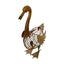 Decorative Duck Egg Basket / Storage 51cm