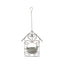 Fleur House Birdfeeder on Chain 61cm