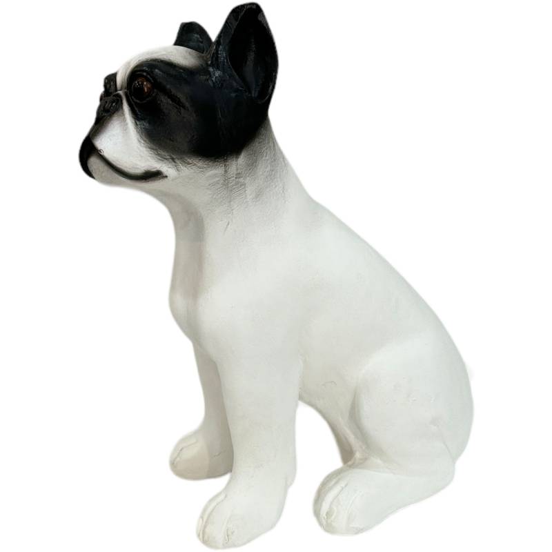 Morgan Dog Statue 38cm