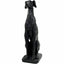 Deco Greyhound Dog Statue 82cm