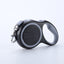 Gray 5M Pet Leash Retractable - Tangle-Free, Extendable Pet Leash for Walking