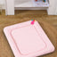 Pink Breathable Cooling Pet Mat - Ice Bean Summer Bed for Small Dogs (S : 35x47cm)