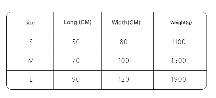 S Blue-grey Rose Velvet Fish Scale Pet Bed - Creative Bone-Shaped Soft and Cozy Dog & Cat Nest