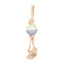 Durable Knot Rope and Ball Dog Toy - Interactive Chew and Tug Play for Pets
