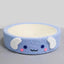 Adorable Blue Cinnamon Dog Scratching Post and Lounger - 41cm Cat Scratch Proof Basin