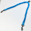 Blue Pet Double-Ended Rope + 1.5M Leash - Easy to walk two dogs, tangle-free design