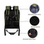 Pink Breathable Comfort Pet Travel Backpack