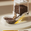 Yellow Automatic Pet Feeder and Water Dispenser Set - Large Capacity Gravity Food & Water Combo for Cats & Dogs