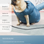Portable Pet Grooming Dryer Bag - Hands-Free Quick-Drying Coat for Dogs & Cats After Bath(Size S)