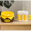 Premium Elevated Pet Bowl with Ergonomic 15°  Tilt & Large Capacity(Beer Bowl)