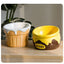 Premium Elevated Pet Bowl with Ergonomic 15° Tilt & Large Capacity(Milk bowl)