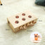 Whack-A-Mole Cat Toy (Figurine Mole & 5 Hole) - Interactive Puzzle Box