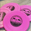 1x Life in the Outback Frisbee