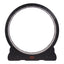 VEVOR Wooden Cat Exercise Wheel, 43.3" Large Cat Treadmill Wheel for Indoor Cats, Cat Running Wheel with Detachable Carpet & Cat Teaser for Running/Walking/Training, Suitable for Most Cats
