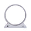 VEVOR Cat Exercise Wheel, 31.5 in, Large Cat Running Wheel with Secure Brake & Carpeted Runway, Quiet Operation Cat Treadmill, Indoor Cats Exerciser Wheel for Pets Weight Loss & Health White