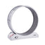 VEVOR Cat Exercise Wheel, 31.5 in, Large Cat Running Wheel with Secure Brake & Carpeted Runway, Quiet Operation Cat Treadmill, Indoor Cats Exerciser Wheel for Pets Weight Loss & Health White
