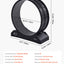 VEVOR Cat Exercise Wheel, 31.5 in, Large Cat Running Wheel with Secure Brake & Carpeted Runway, Quiet Operation Cat Treadmill, Indoor Cats Exerciser Wheel for Pets Weight Loss & Health Black