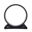 VEVOR Cat Exercise Wheel, 31.5 in, Large Cat Running Wheel with Secure Brake & Carpeted Runway, Quiet Operation Cat Treadmill, Indoor Cats Exerciser Wheel for Pets Weight Loss & Health Black