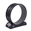 VEVOR Cat Exercise Wheel, 31.5 in, Large Cat Running Wheel with Secure Brake & Carpeted Runway, Quiet Operation Cat Treadmill, Indoor Cats Exerciser Wheel for Pets Weight Loss & Health Black