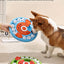 Pizza Puzzle Treat Toy for Dogs and Cats – Interactive Slow Feeder Enrichment Game – Pawstock Australia